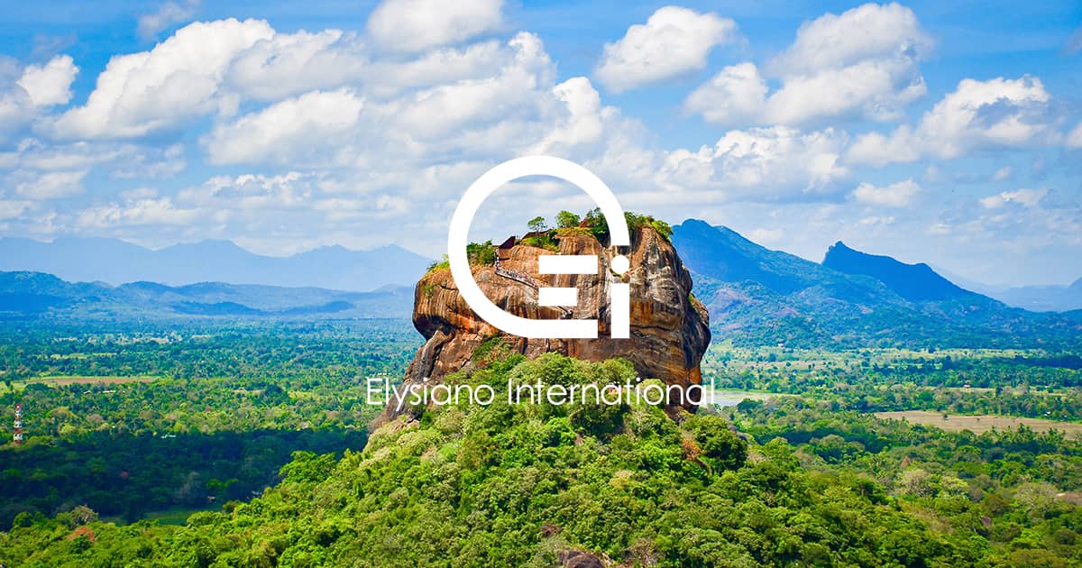 ODAYAKA | Elysiano International Japan | スリランカのオーガニック